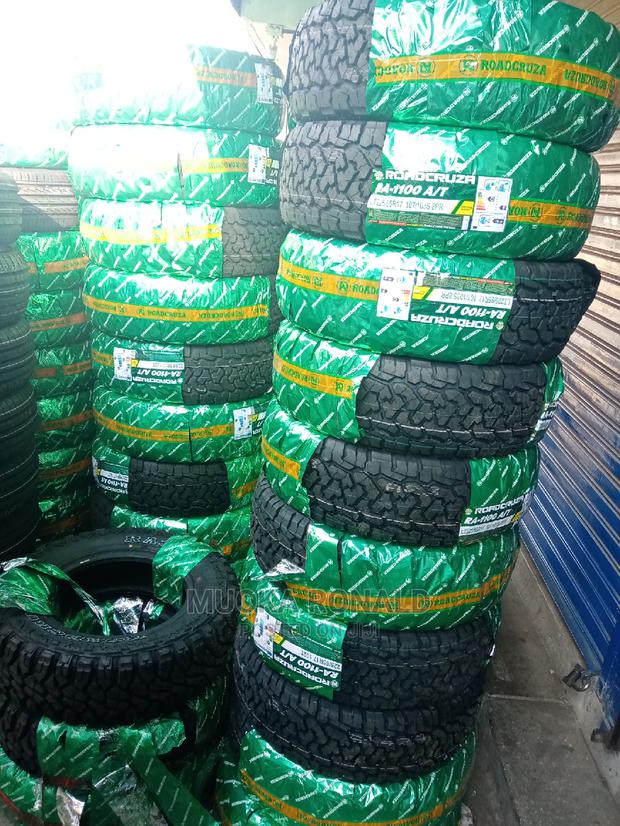 Roadcruza Tyres (All Sizes Available)
