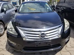 Nissan Teana 2014 Blue