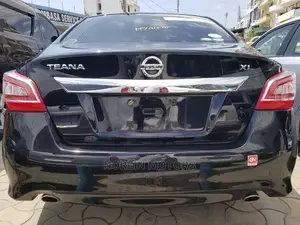 Nissan Teana 2014 Blue