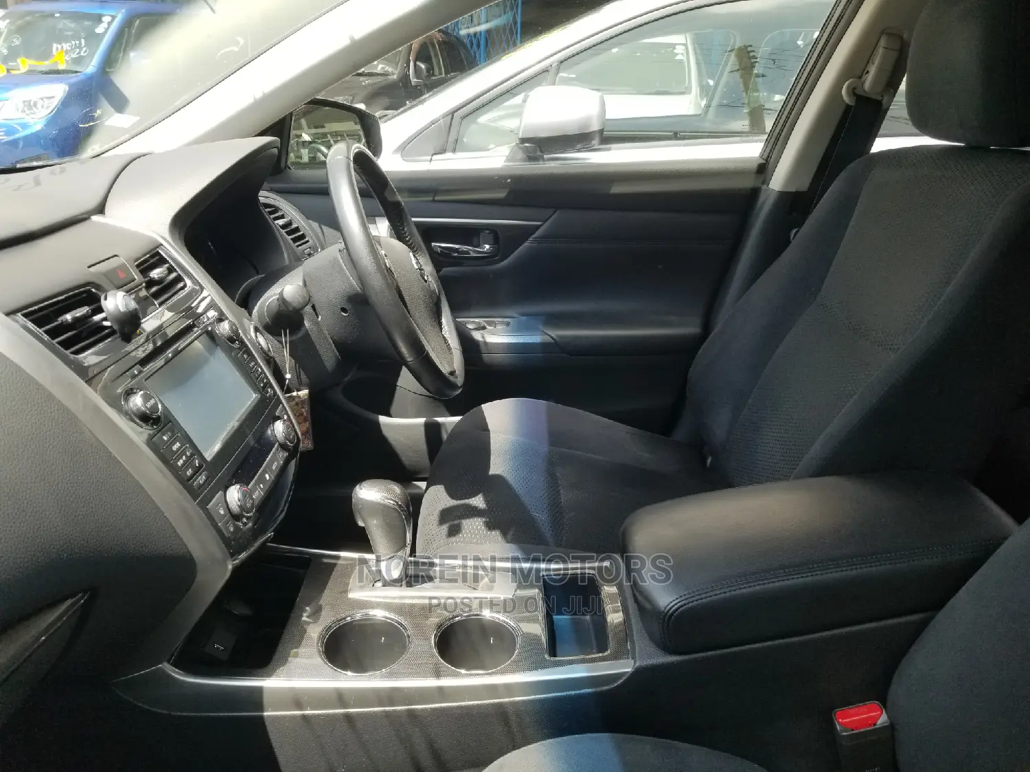Nissan Teana 2014 Blue