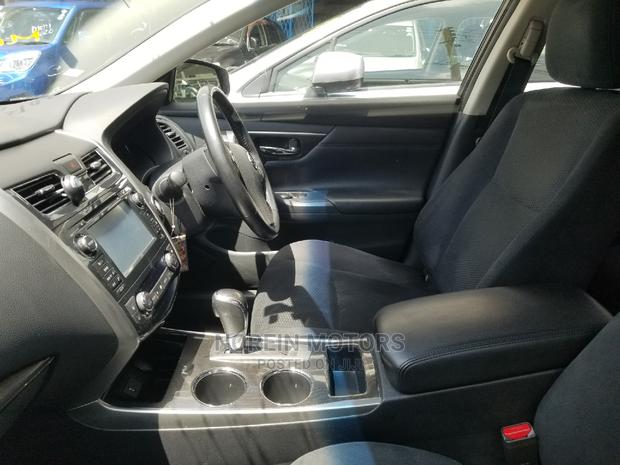 Nissan Teana 2014 Blue - thumbnail 5