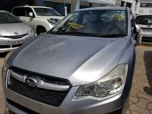 Subaru Impreza 2014 Gray