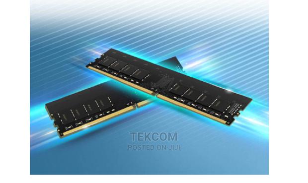 Lexar Desktop RAM DDR4 8GB 3200 - main view