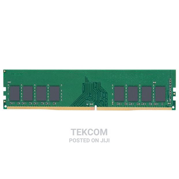 Transcend Desktop RAM DDR4 8GB 3200 - main view