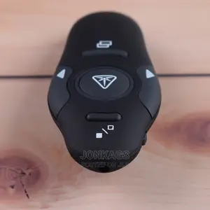 Wireless Presenter With Laser Pointer