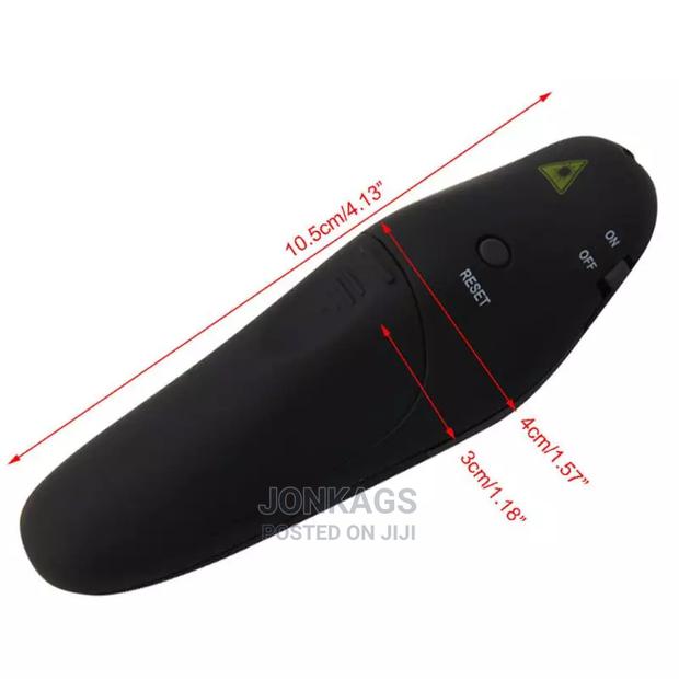 Wireless Presenter With Laser Pointer - thumbnail 5