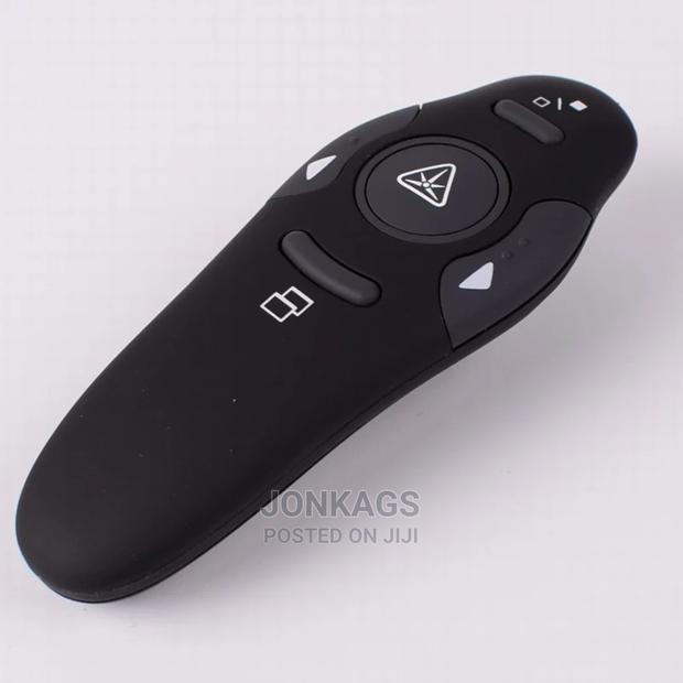 Wireless Presenter With Laser Pointer - thumbnail 9