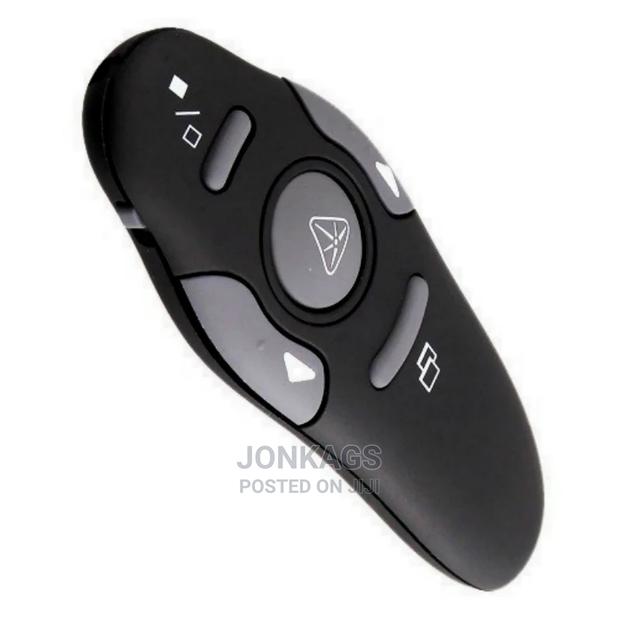 Wireless Presenter With Laser Pointer - thumbnail 12