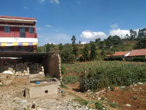 0.75 an Acre for Sale in Limuru.