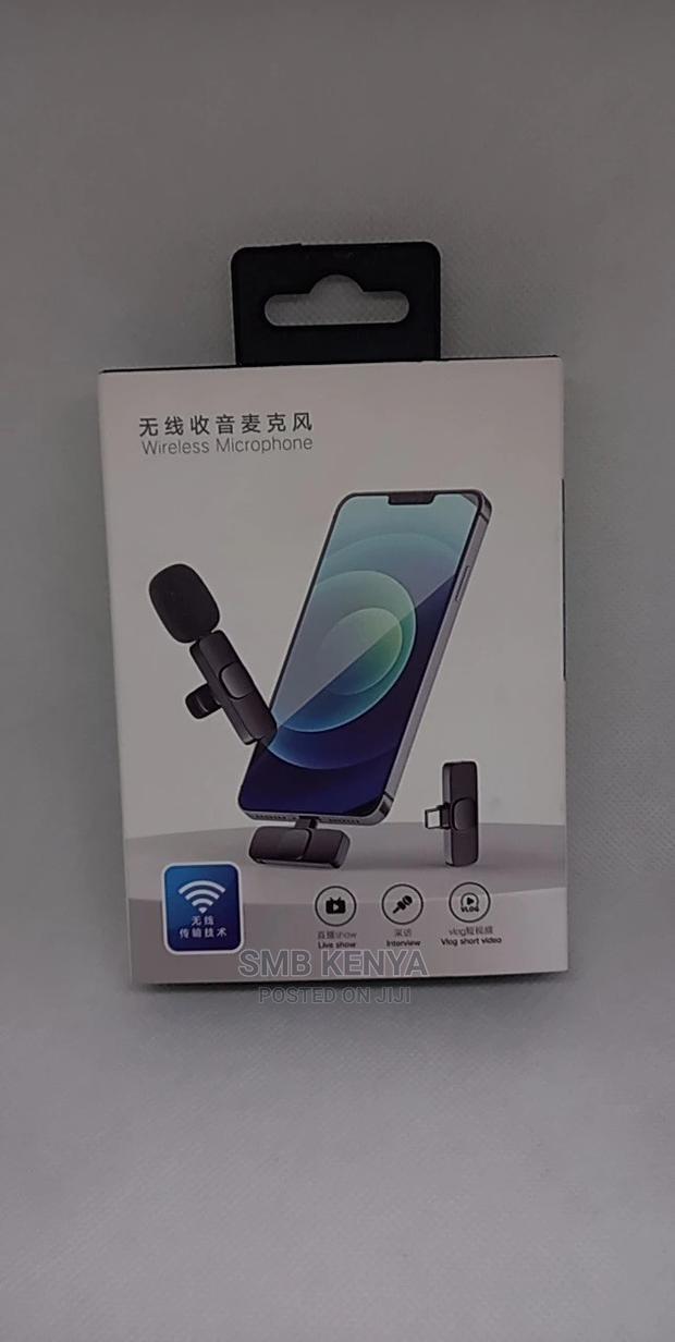 Wireless Microphone - thumbnail 2
