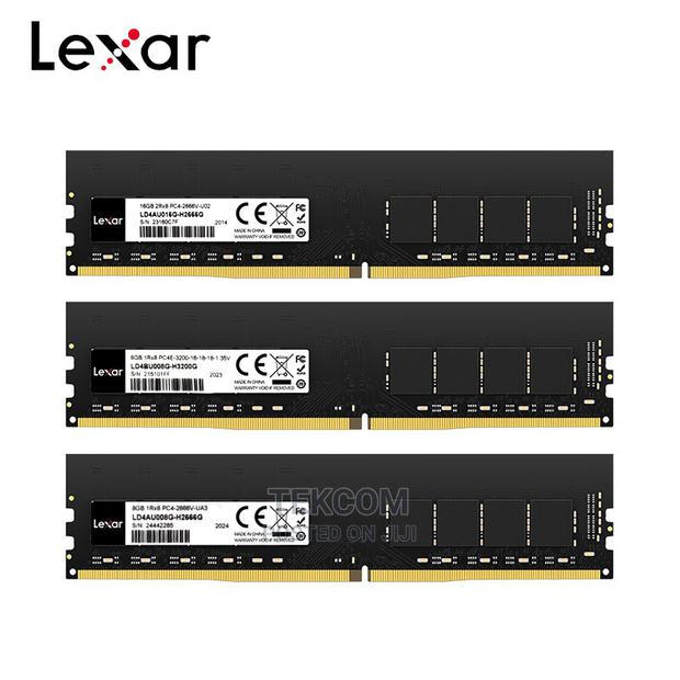 Lexar Desktop RAM DDR4 32GB 3200