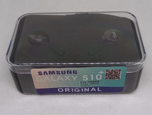 Original Samsung Akg Earphones - thumbnail 2
