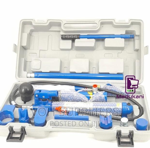 Hydraulic Body Jack 10T - thumbnail 2