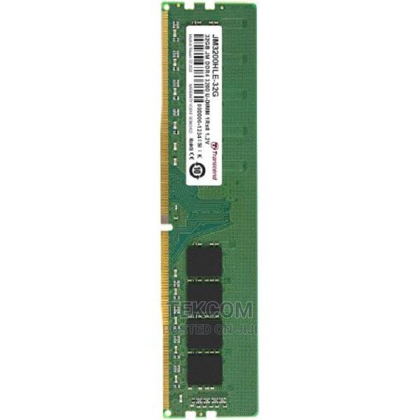 Transcend Desktop RAM DDR4 32GB 3200