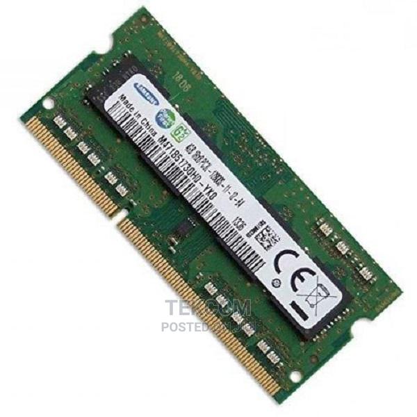 Samsung Laptop RAM DDR3 4GB 1333 - main view