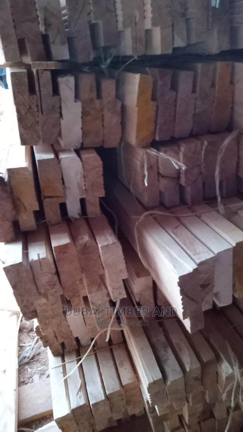 6*2 Cyprus Frames in Gikomba/Kamukunji Building Materials, Dubai
