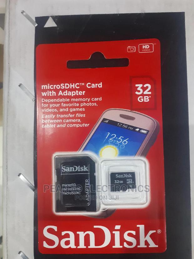 Microsdhc Card With Adapter
