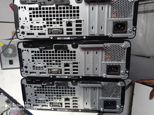 Desktop Computer HP EliteDesk 705 G3 4GB AMD A10 HDD 500GB