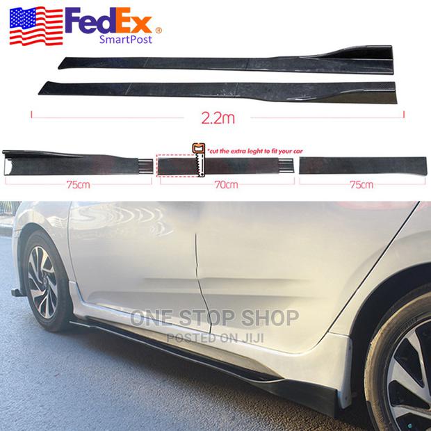 Side Skirs Universal - main view