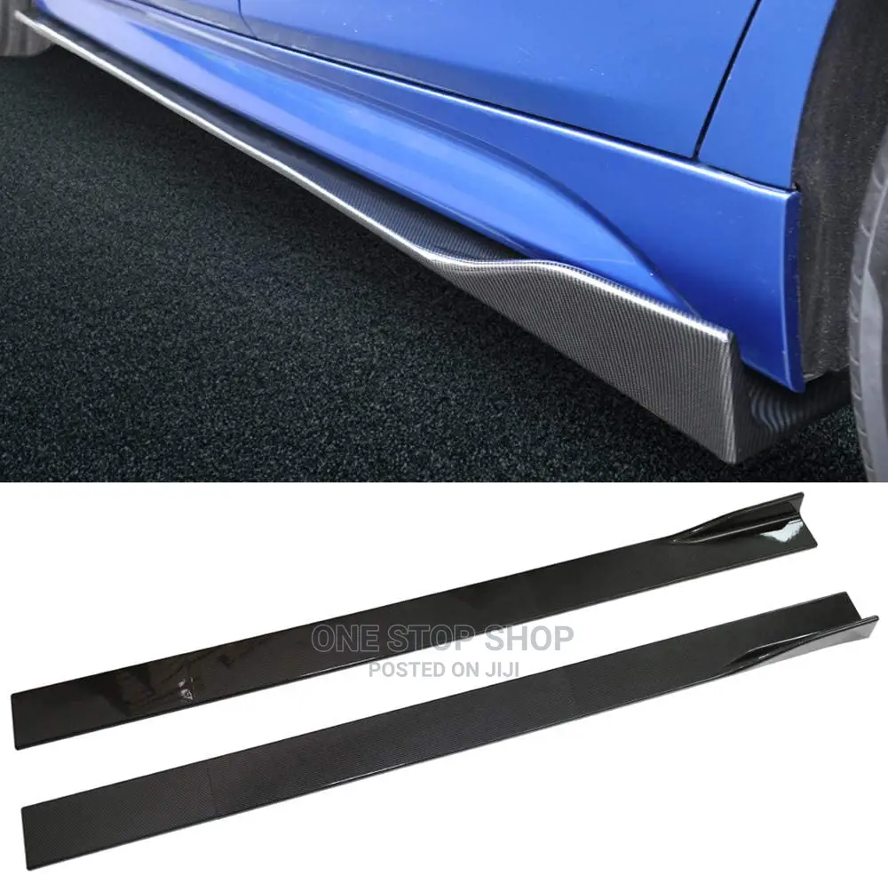 Sideskirt Universal and Adjustable