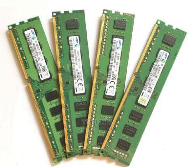 Samsung Desktop RAM DDR3L 8GB 1600 - main view