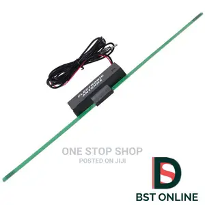 Electronic Windscreen Universal Fm Aerial