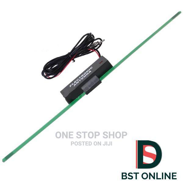 Electronic Windscreen Universal Fm Aerial
