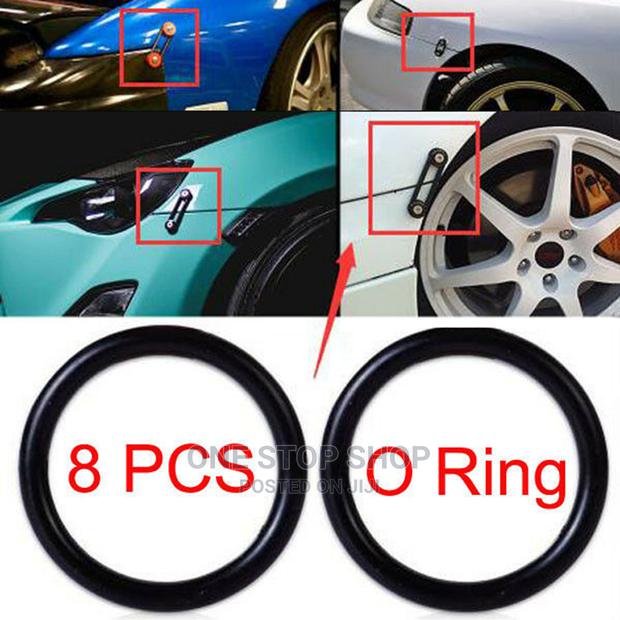 Bumper Clips