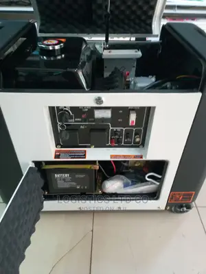 Pacwell Silent Diesel Generator + Inbuilt ATS 12kva