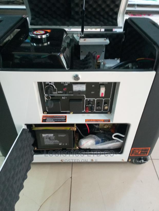 Pacwell Silent Diesel Generator + Inbuilt ATS 12kva