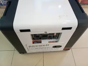 Pacwell Silent Diesel Generator + Inbuilt ATS 12kva