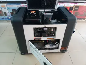 Pacwell Silent Diesel Generator + Inbuilt ATS 12kva