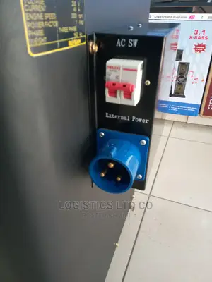 Pacwell Silent Diesel Generator + Inbuilt ATS 12kva