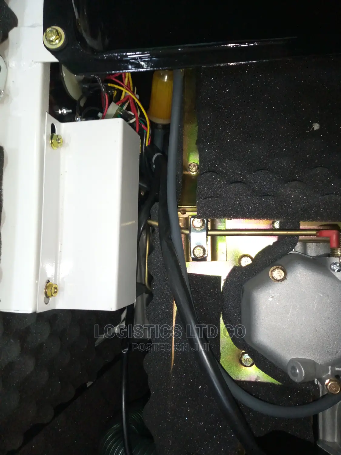 Pacwell Silent Diesel Generator + Inbuilt ATS 12kva