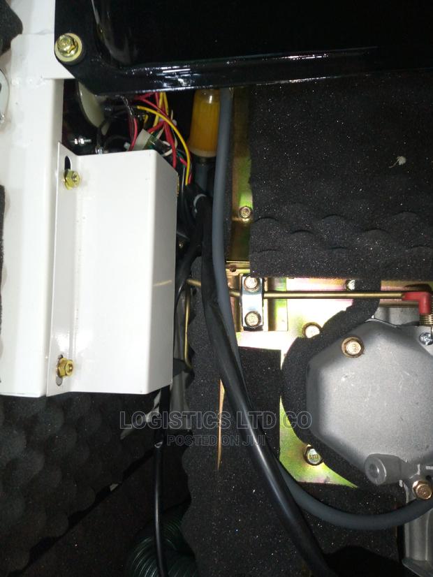 Pacwell Silent Diesel Generator + Inbuilt ATS 12kva - thumbnail 9