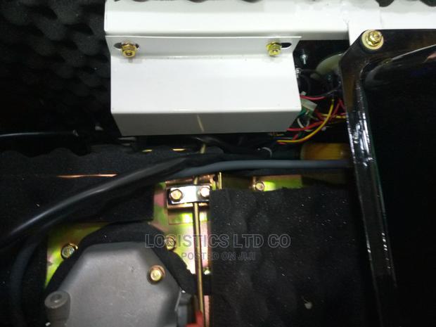 Pacwell Silent Diesel Generator + Inbuilt ATS 12kva - thumbnail 10