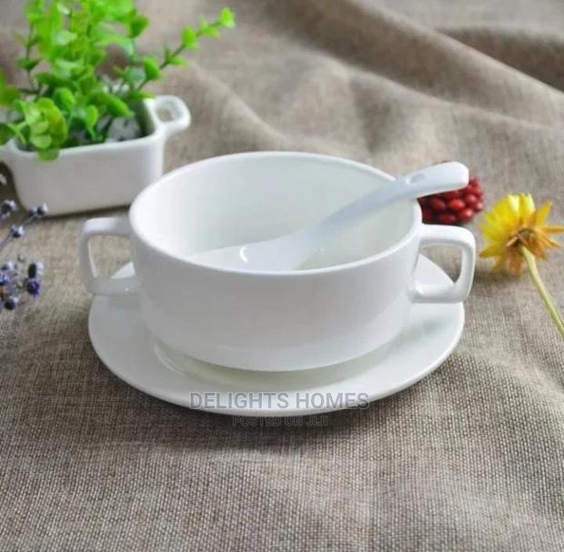 Breakfast Cereal/Soup Cup Set - thumbnail 2