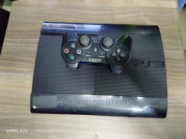 SONY Ps3 Chipped - main view