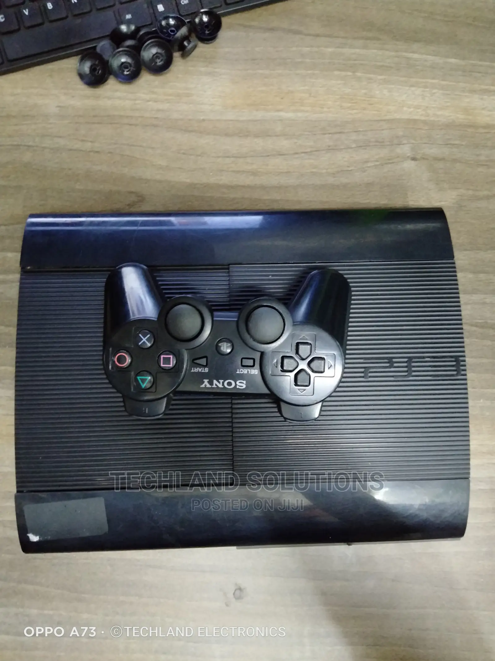 SONY Ps3 Chipped