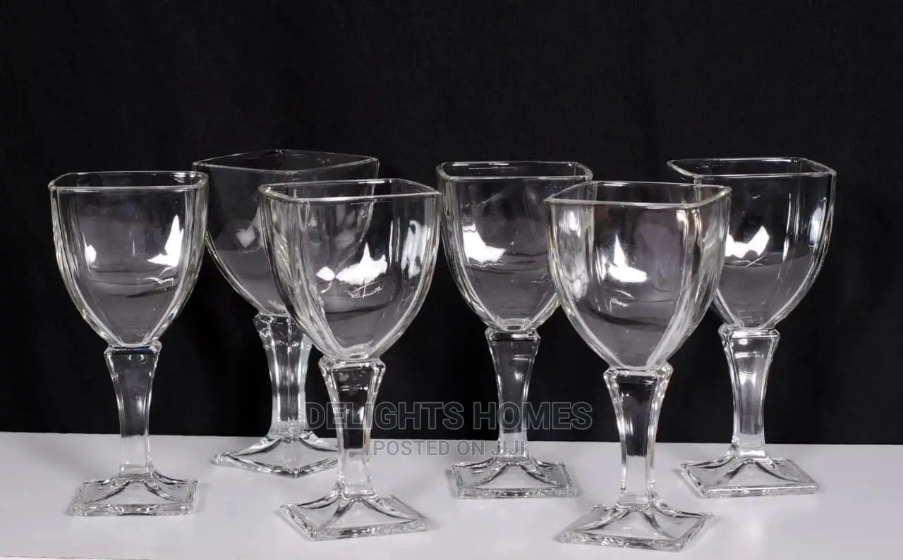 Sorbet Cocktail Glasses