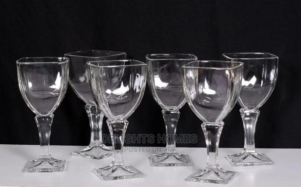 Sorbet Cocktail Glasses