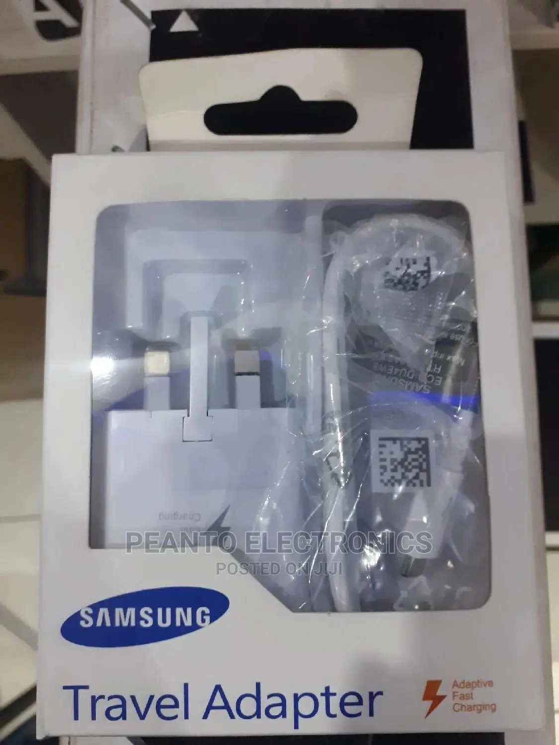 Travel Adapter