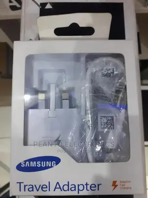 Travel Adapter