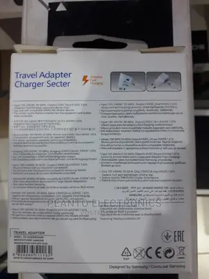 Travel Adapter
