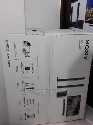 Sony Ht-S700rf Real 5.1ch Soundbar 1000w