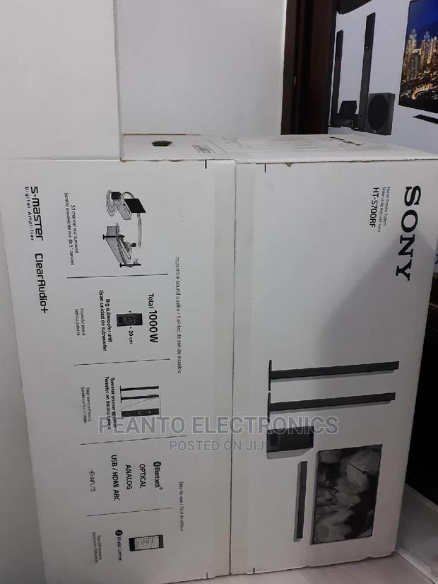 Sony Ht-S700rf Real 5.1ch Soundbar 1000w - thumbnail 6