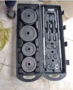 50 KGS Set With Case