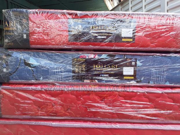 Fibre Mattress - main view