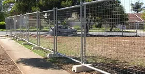Portable Fence Supply and Installation
