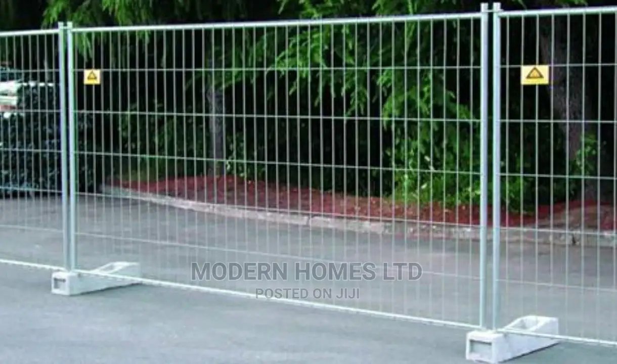 Portable Fence Supply and Installation